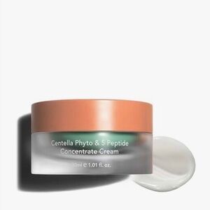 Haruharu Wonder Centella Phyto & 5 Peptide Concentrate Cream